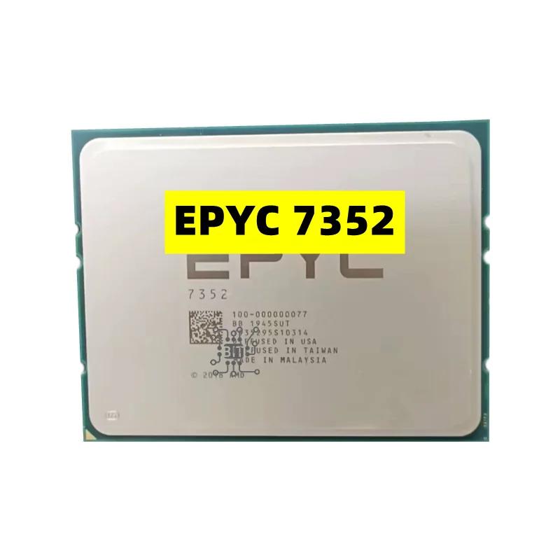 EPYC 7352 CPU, H11SSL i MZ01-CE1 H11DSI κ, 7nm, 2.3GHz, 24 ھ, 48 , 128MB, 155W μ, EPYC7352  SP3
